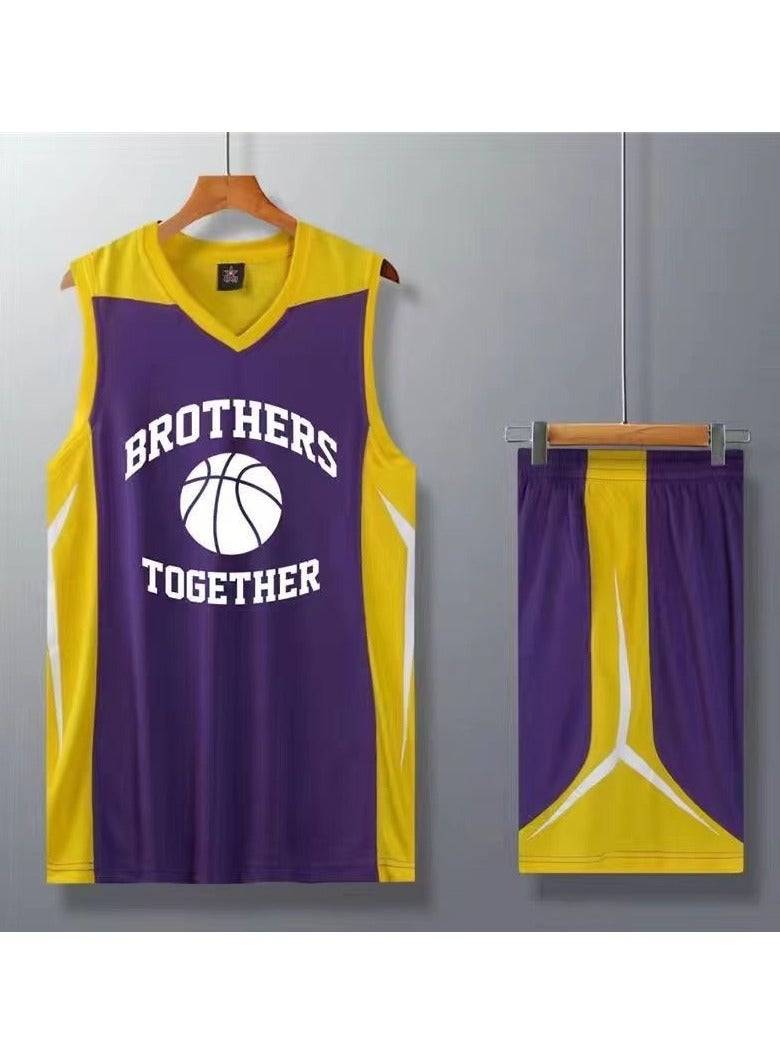 New Basketball Training Suit