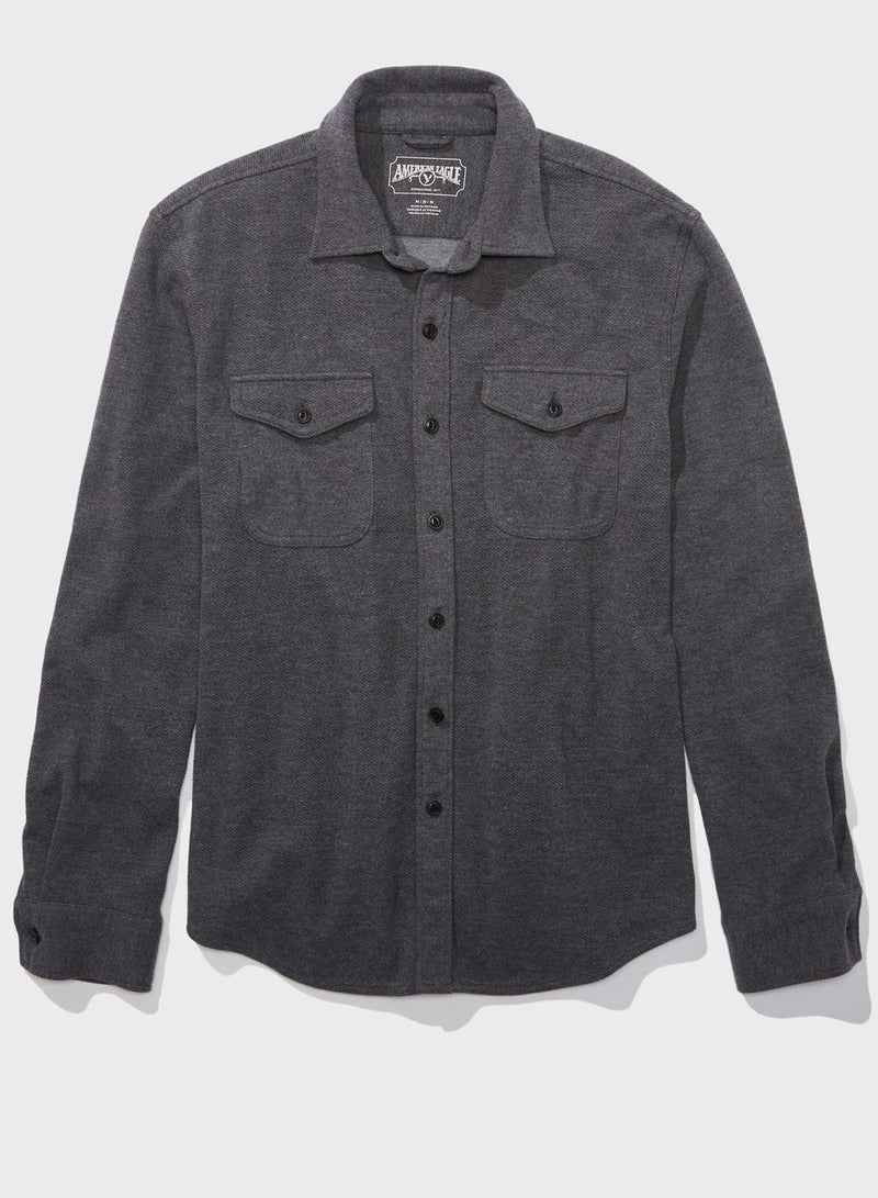 Essential Regular Fit Shirt