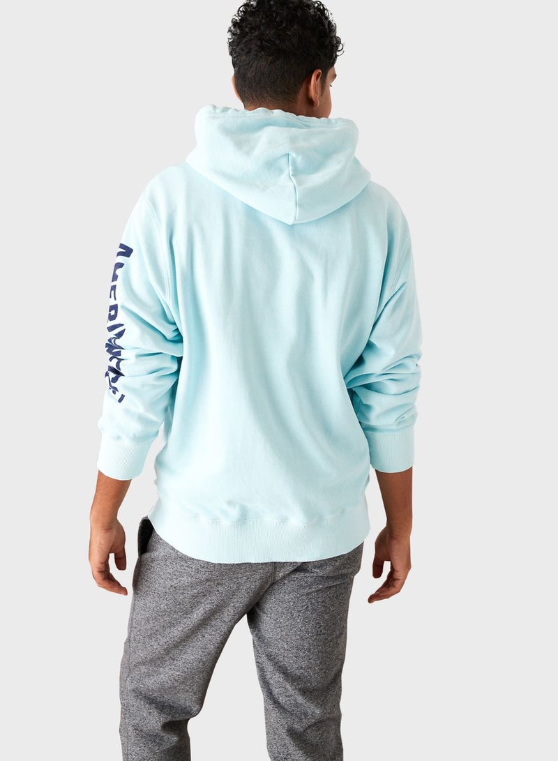 Logo Hoodie