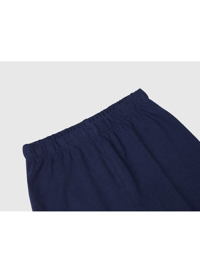 Set In 100% Organic Cotton