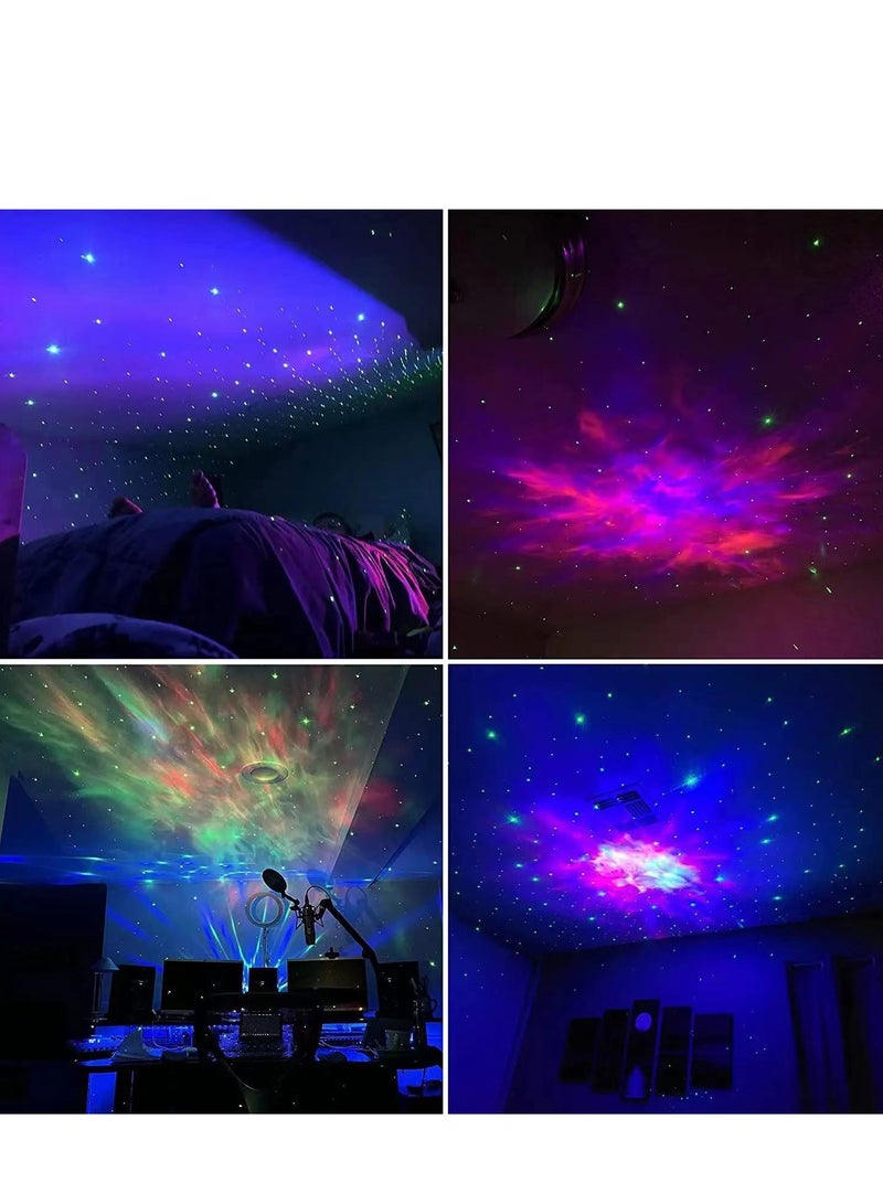 Astronaut Star Projector Galaxy Night Light Kids Space lights LED Lamp with Remote Control Timer and Remote 360° Adjustable Design for Gaming Room Home Theater