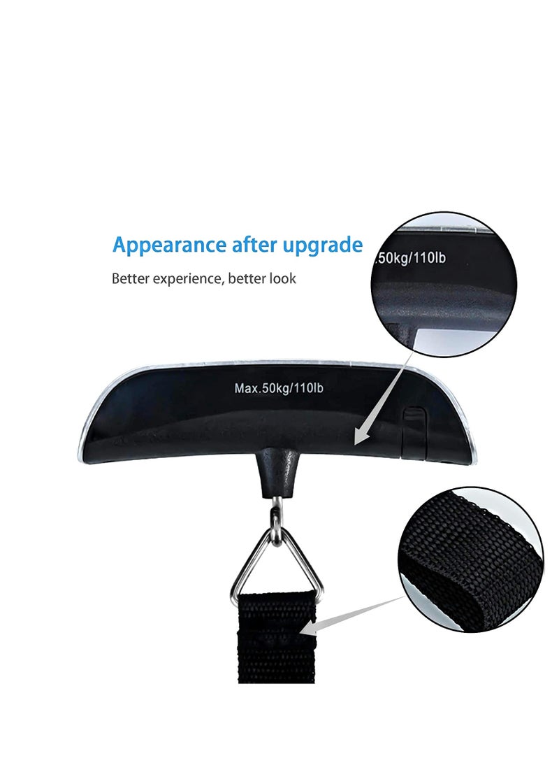 Digital Luggage Scale - KR-004