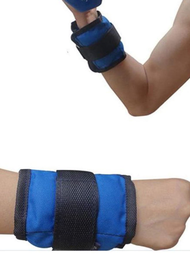 Adjustable Ankle Wrist Weight Band