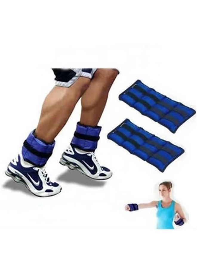 Adjustable Ankle Wrist Weight Band