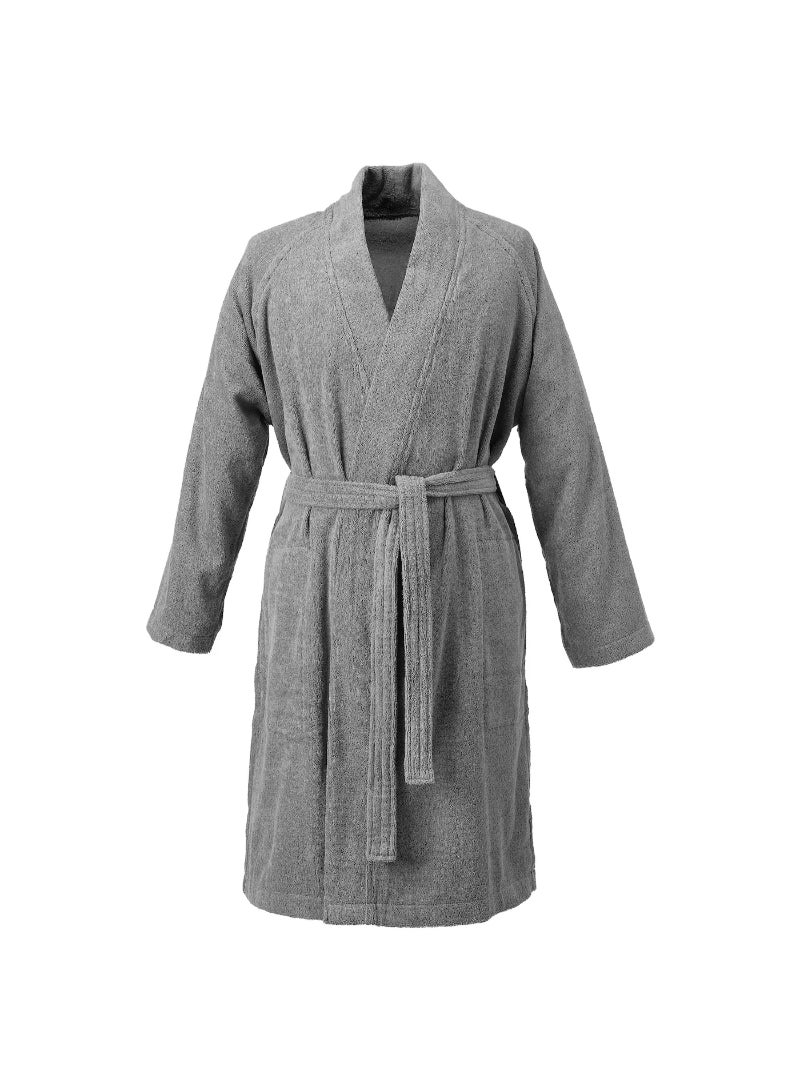 ROCKÅN Bath robe, L/XL