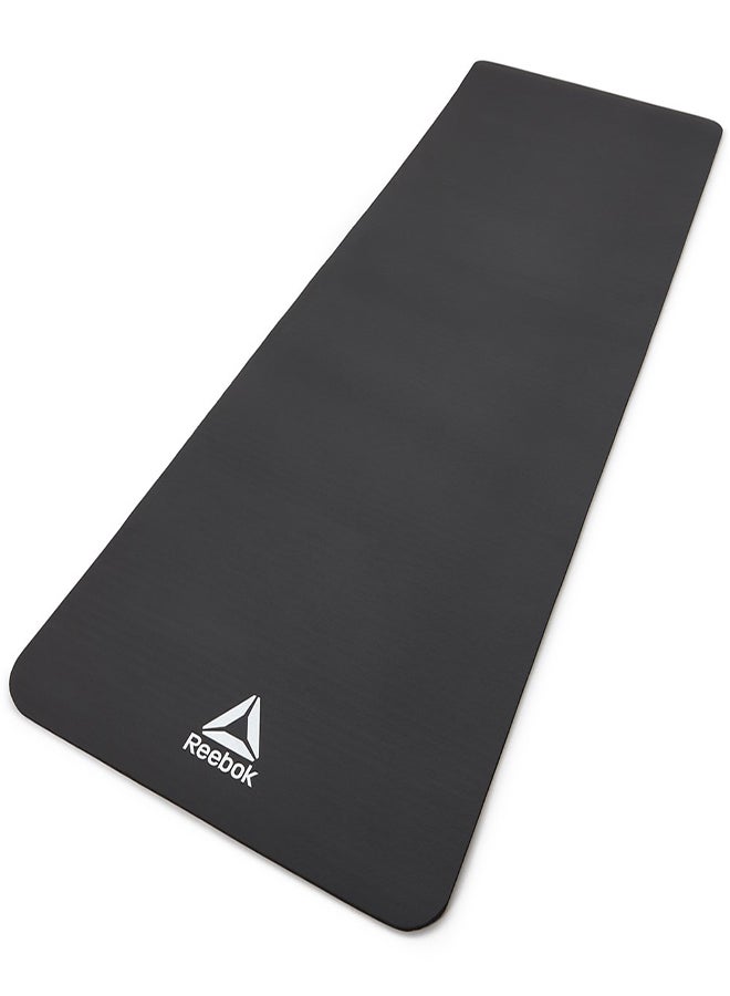 Training Mat - 7Mm - Black