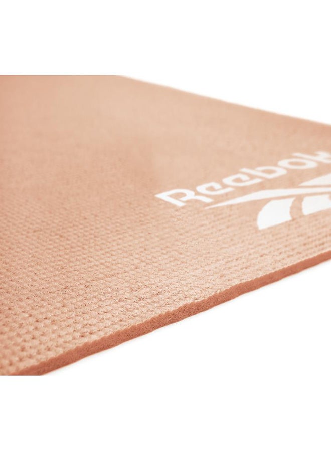 Yoga Mat - 4Mm - Desert Dust