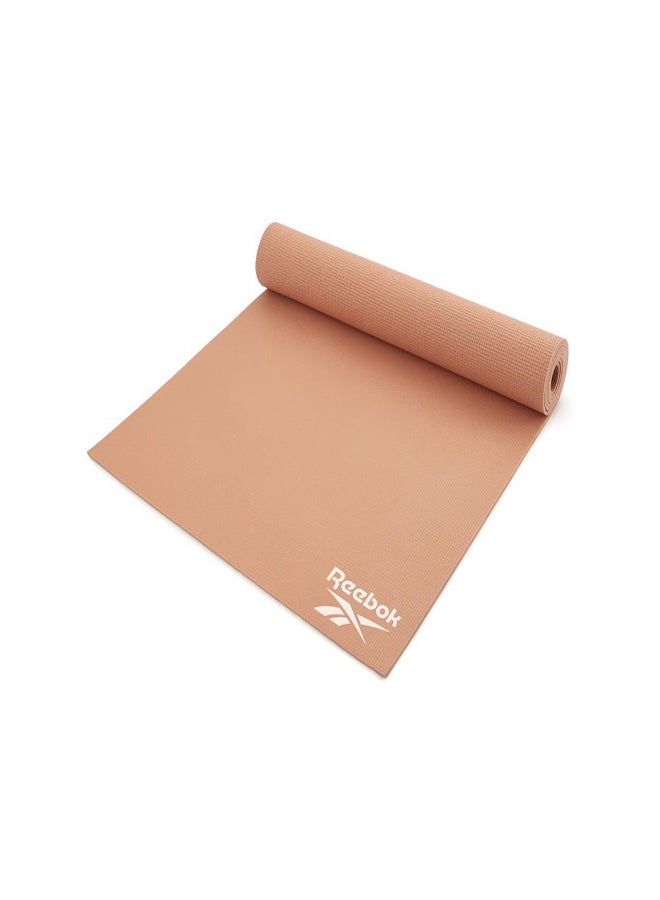 Yoga Mat - 4Mm - Desert Dust