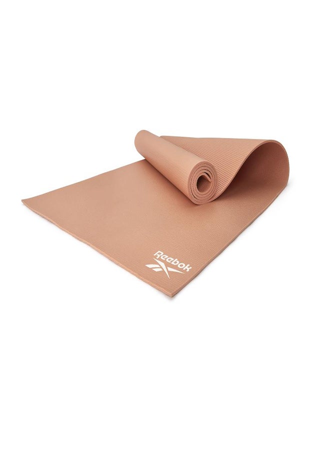 Yoga Mat - 4Mm - Desert Dust