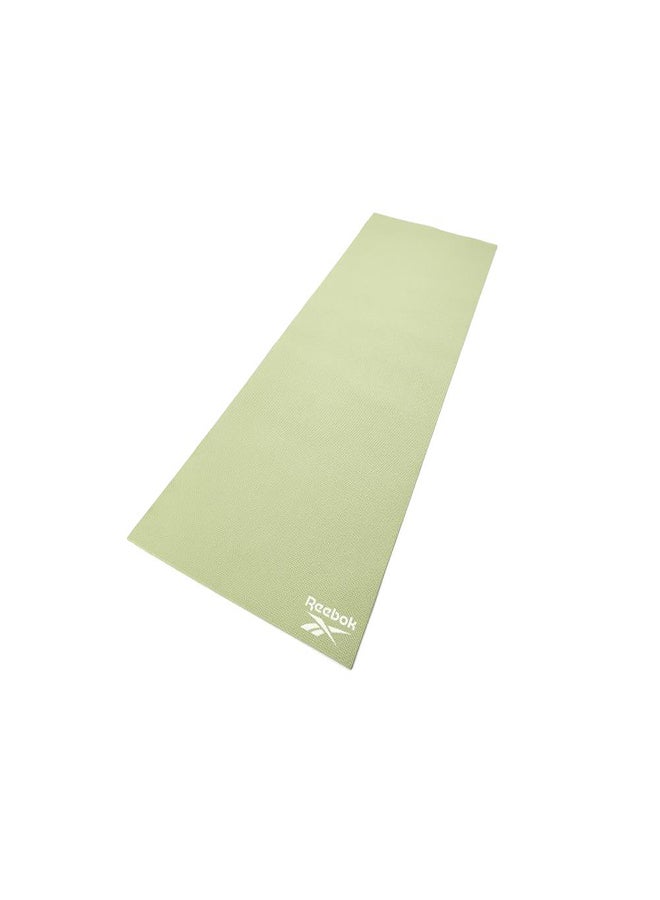 Yoga Mat - 4Mm - Green