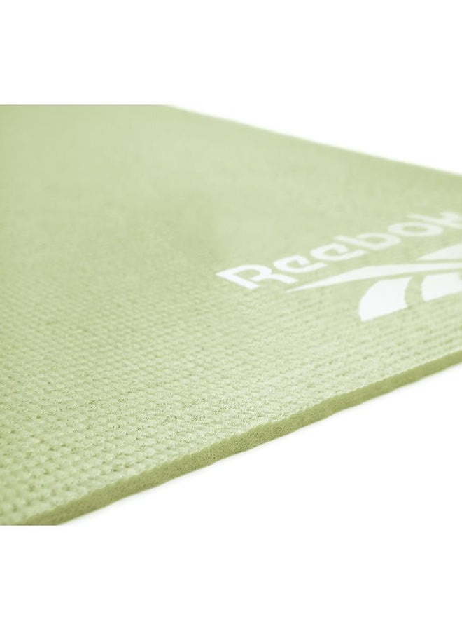 Yoga Mat - 4Mm - Green