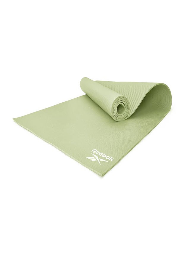 Yoga Mat - 4Mm - Green