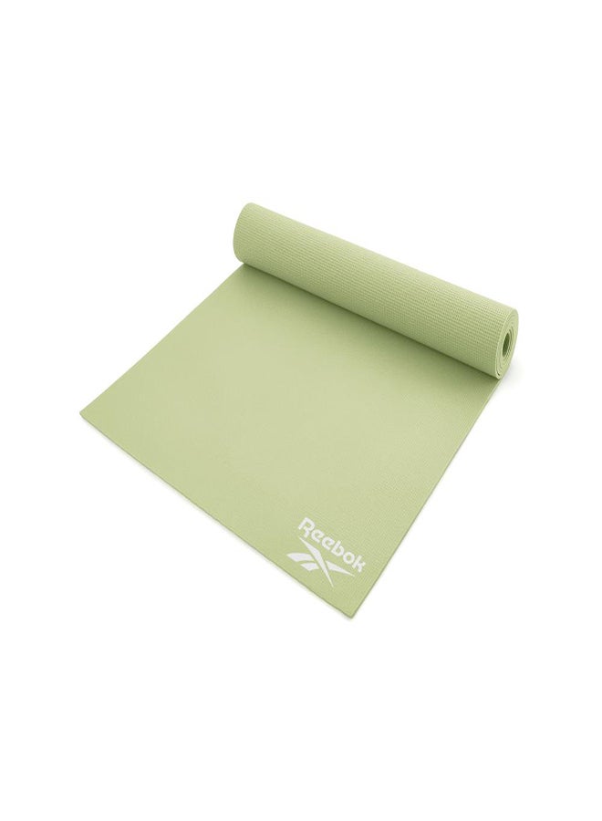 Yoga Mat - 4Mm - Green