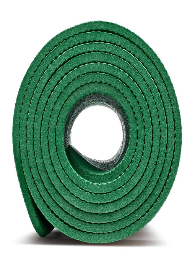 Yoga Mat - 4Mm - Dark Green