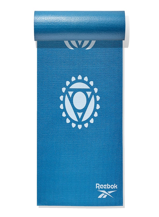 Yoga Mat - 4Mm - Chakra