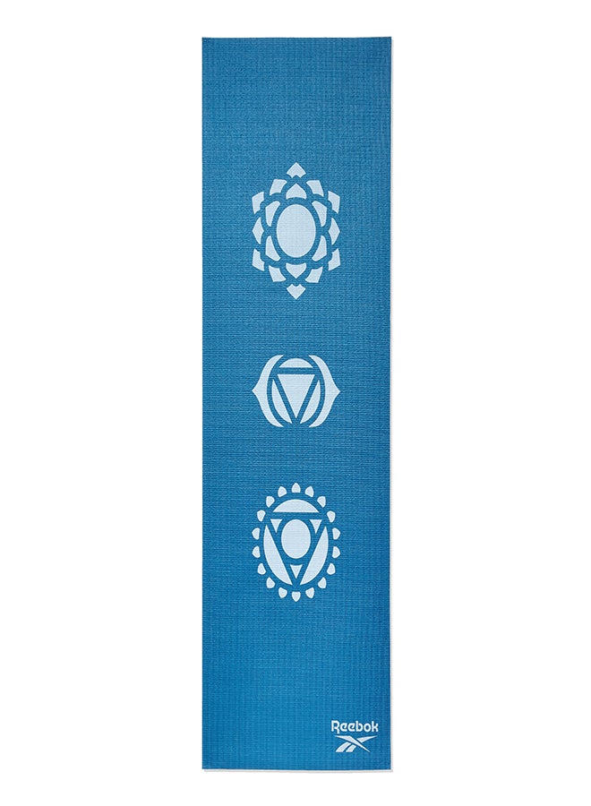 Yoga Mat - 4Mm - Chakra