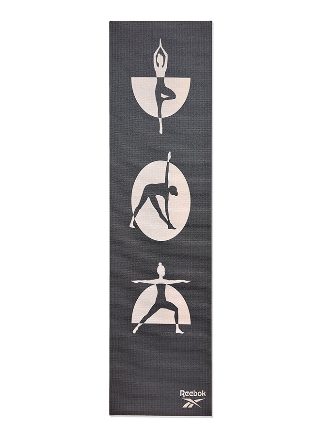 Yoga Mat - 4Mm - Pose