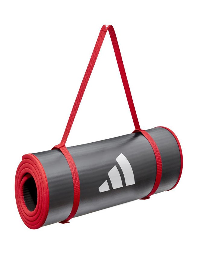 Training Mat - 10Mm - Red