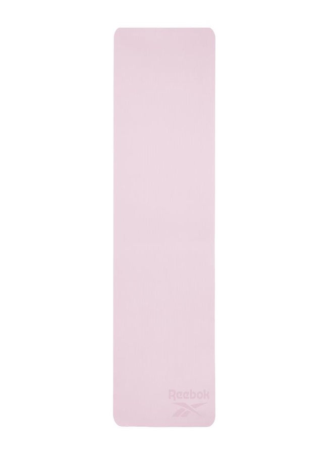 Yoga Mat - 4Mm - Ashen Lilac