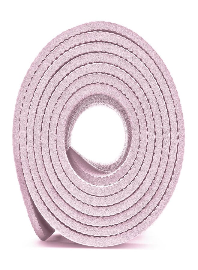 Yoga Mat - 4Mm - Ashen Lilac