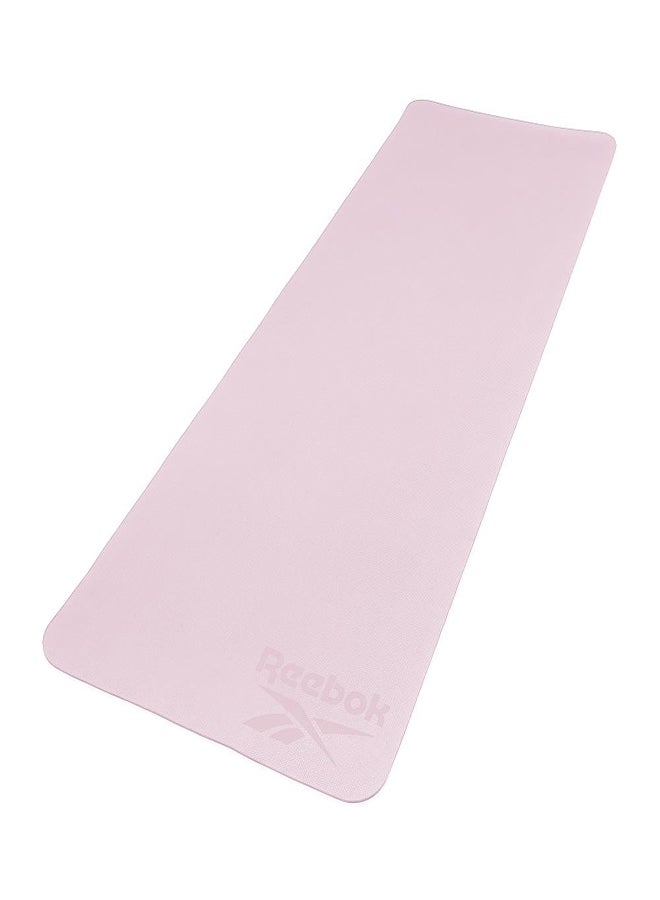 Yoga Mat - 4Mm - Ashen Lilac