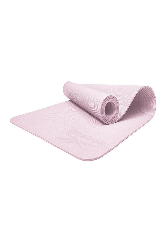 Yoga Mat - 4Mm - Ashen Lilac