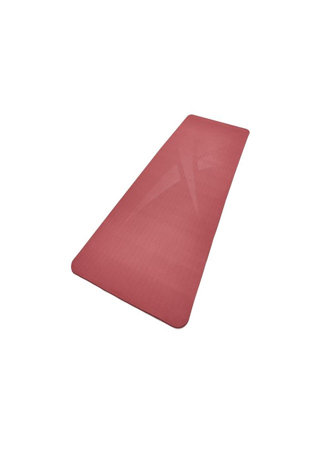 Yoga Mat - 5Mm - Red