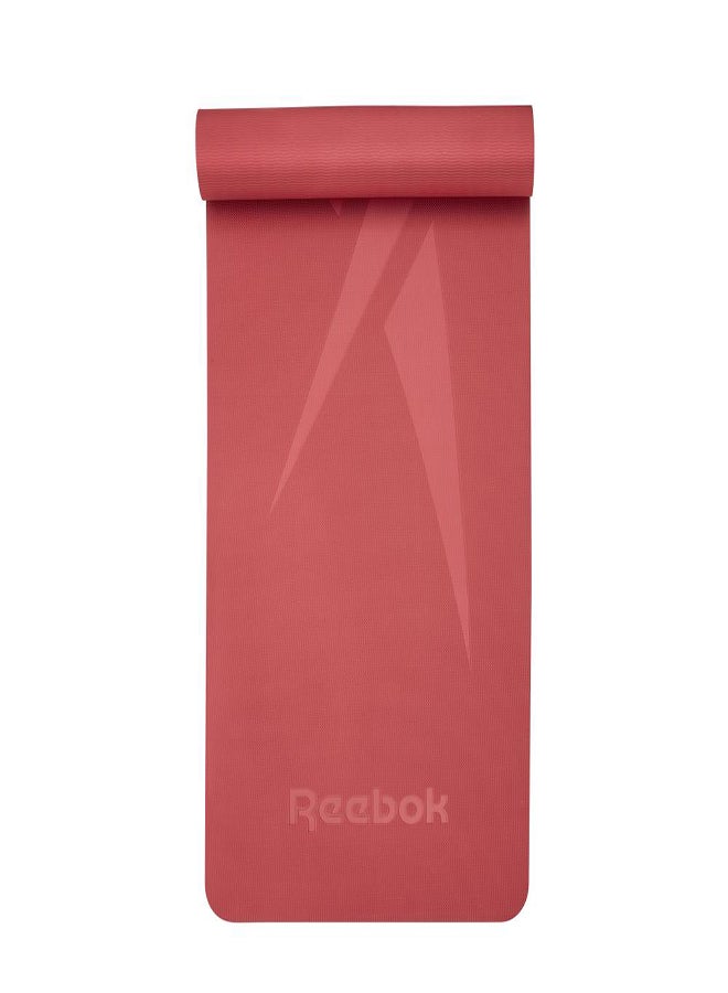 Yoga Mat - 5Mm - Red