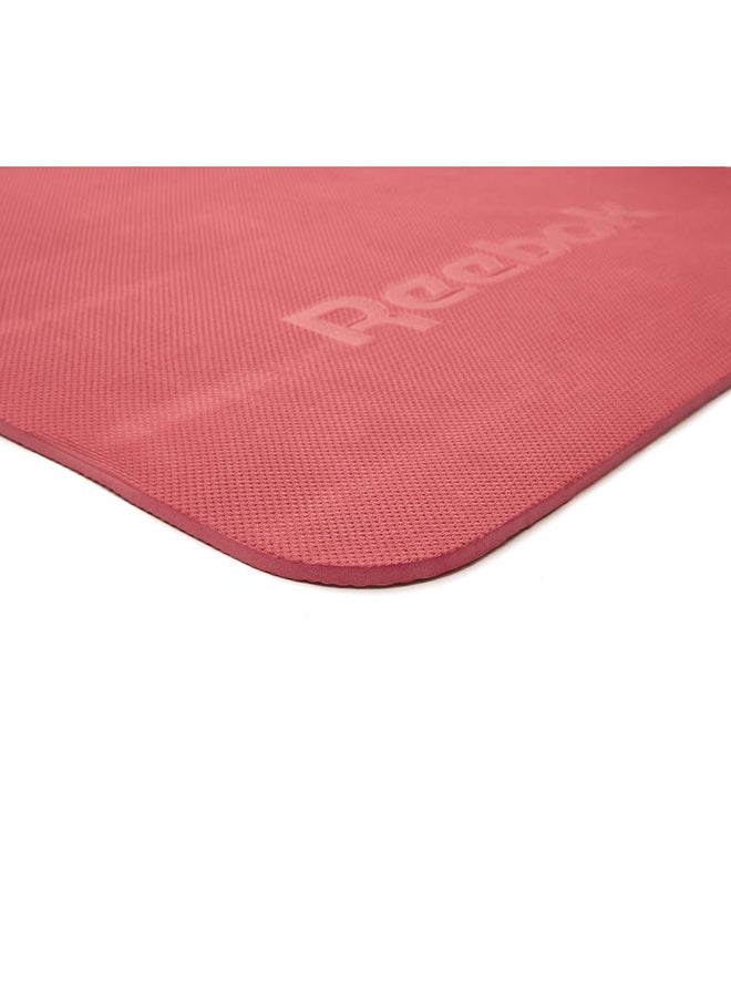 Yoga Mat - 5Mm - Red