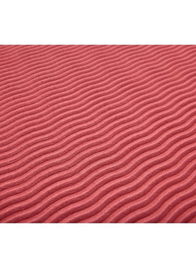 Yoga Mat - 5Mm - Red