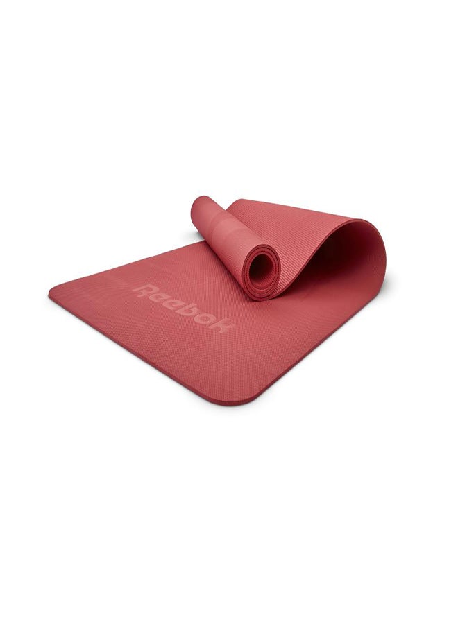 Yoga Mat - 5Mm - Red