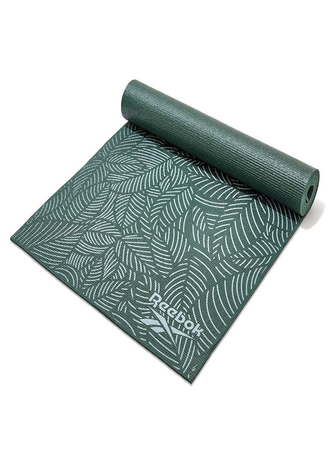 Yoga Mat - 4Mm - Night Forest