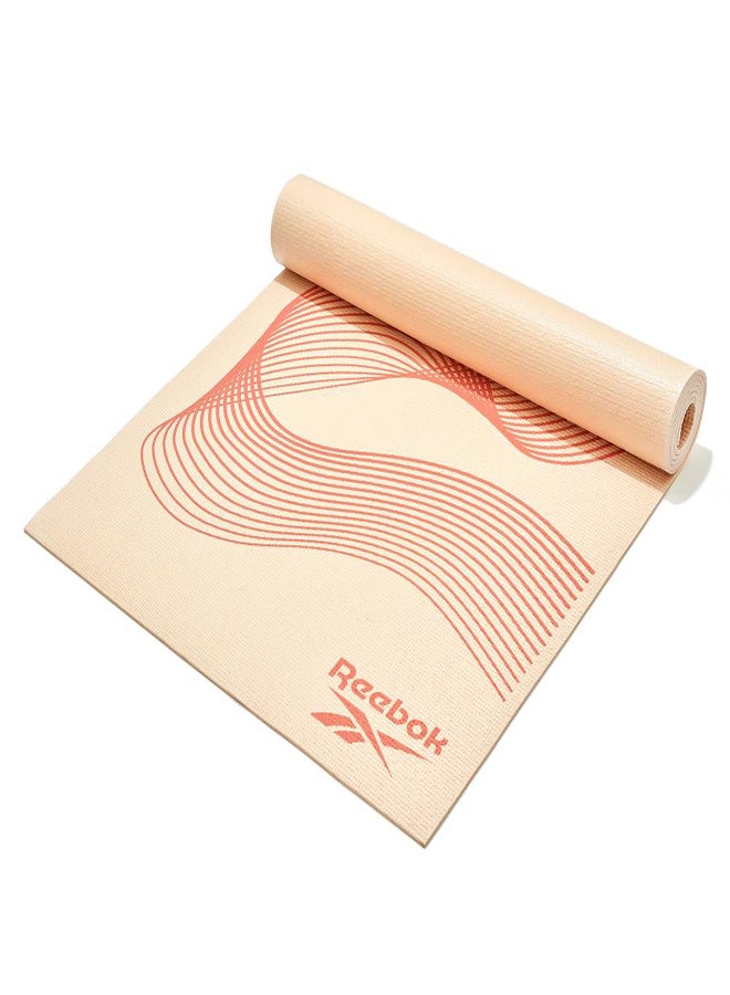 Yoga Mat - 4Mm - Fluid Motion