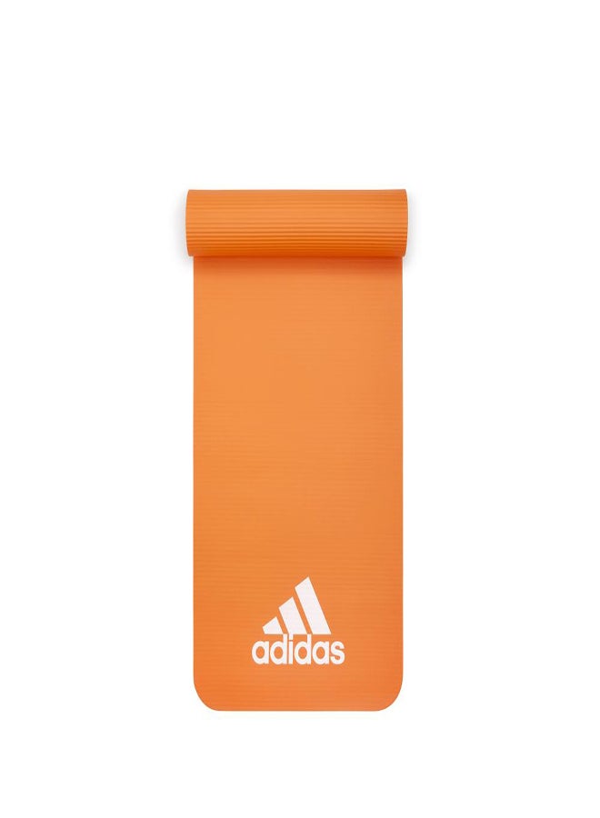 Fitness Mat - 10Mm - Solar Red