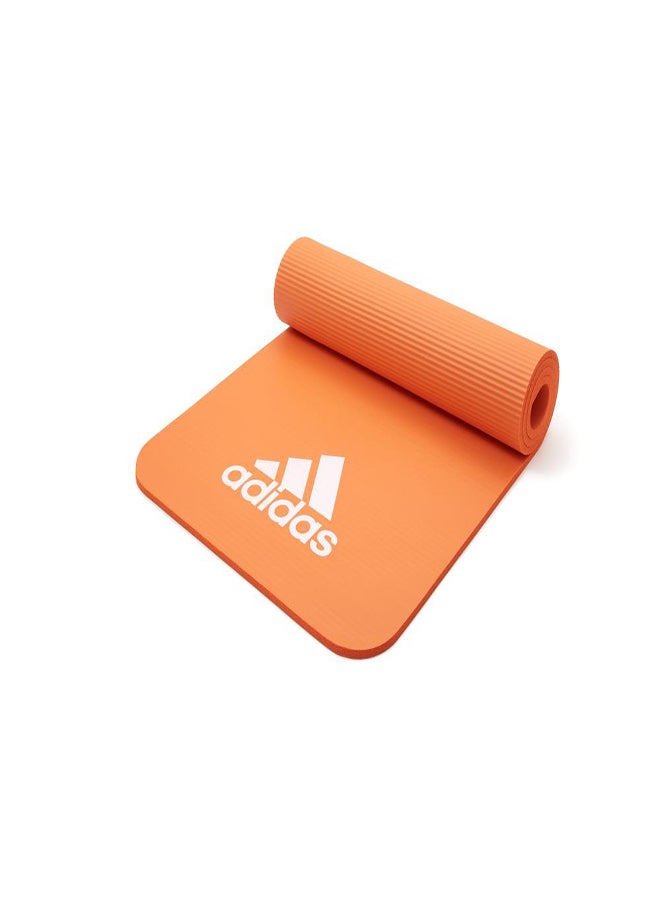 Fitness Mat - 10Mm - Solar Red