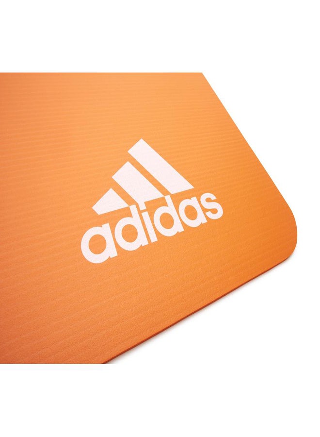 Fitness Mat - 10Mm - Solar Red