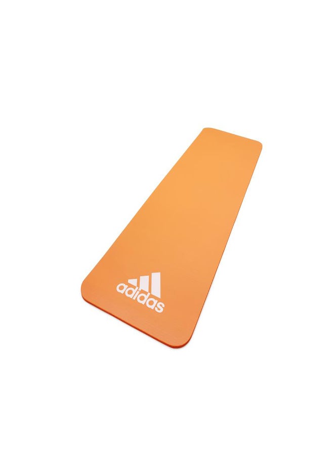 Fitness Mat - 10Mm - Solar Red