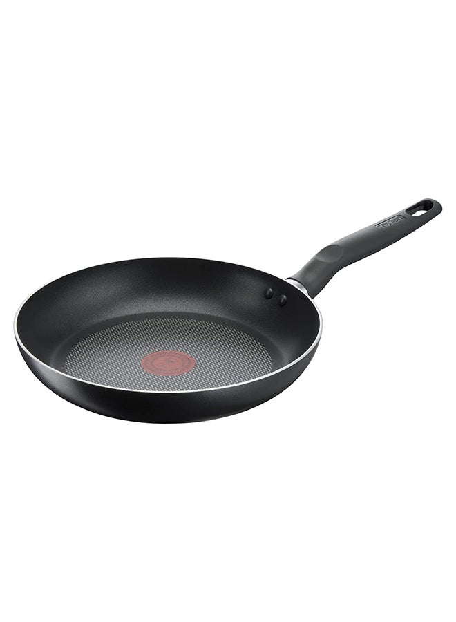 G6 Super Cook 26 cm Frypan Non Stick With Thermo Signal Black