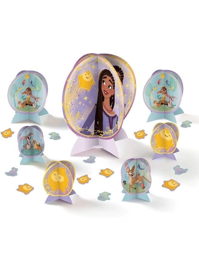 Disney Wish Table Decorating Kit Centerpiece