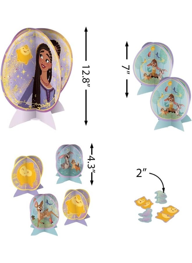 Disney Wish Table Decorating Kit Centerpiece