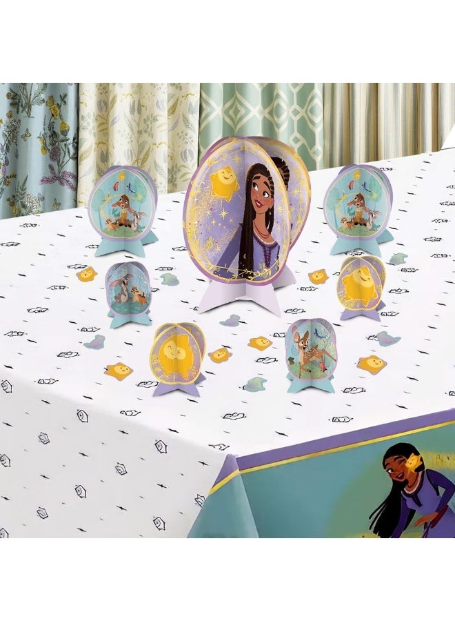 Disney Wish Table Decorating Kit Centerpiece