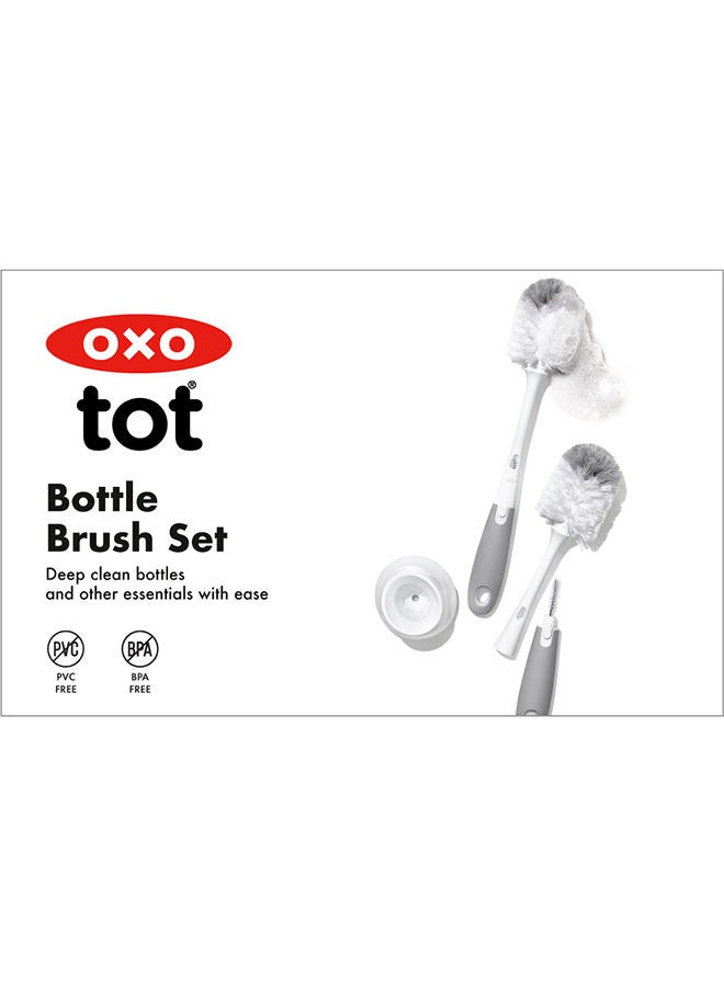Bottle Brush Set