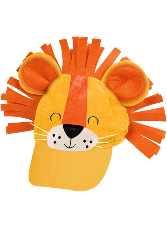 Lion Head Birthday Party Hat - 10