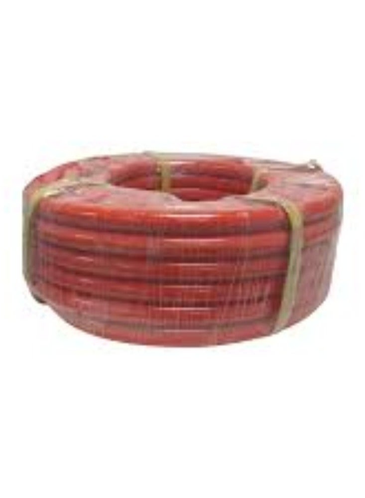 KNP PVC LPG Low Pressure Gas Hose (20m) is a specialized hose designed for conveying LPG (liquefied petroleum gas) at low pressure.