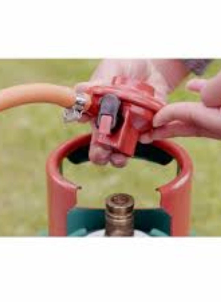KNP PVC LPG Low Pressure Gas Hose (20m) is a specialized hose designed for conveying LPG (liquefied petroleum gas) at low pressure.