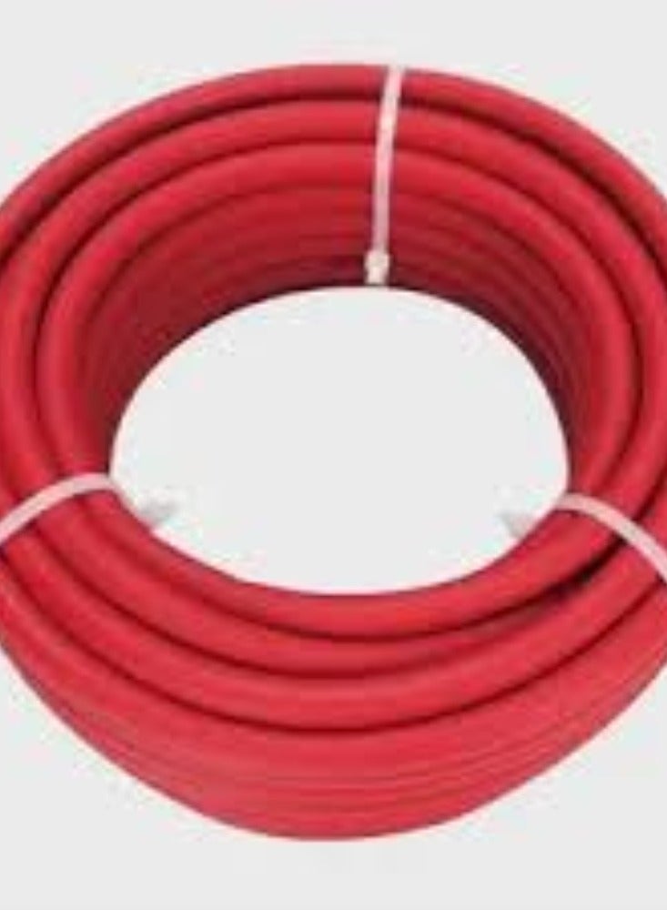KNP PVC LPG Low Pressure Gas Hose (20m) is a specialized hose designed for conveying LPG (liquefied petroleum gas) at low pressure.