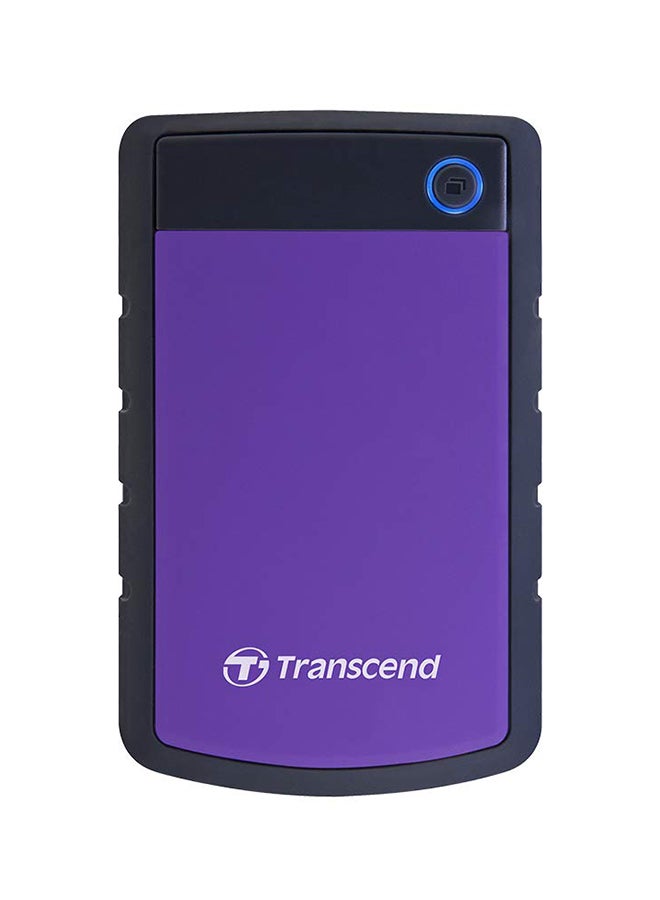 StoreJet 2TB External HDD - USB 3.1 Gen1 | Excellent Anti-Shock Protection | One Touch auto Backup | 2.5