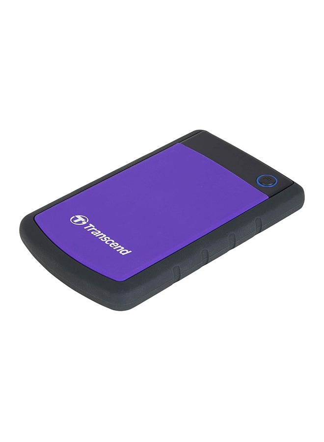 StoreJet 2TB External HDD - USB 3.1 Gen1 | Excellent Anti-Shock Protection | One Touch auto Backup | 2.5