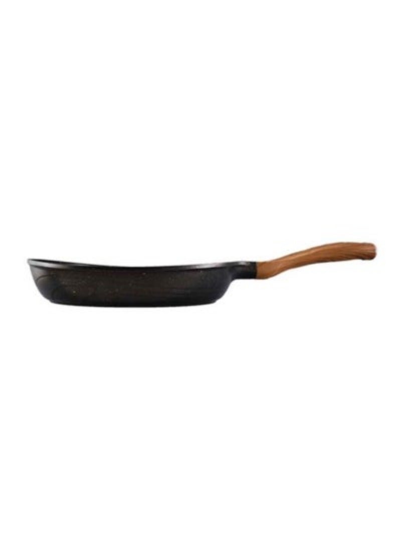 28Cm Titanium Black Frying Pan