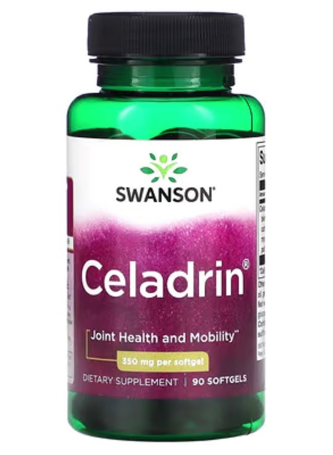 Celadrin And Mobility 350 mg - 90 Softgels